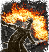 Ash of War Flame of the Redmanes-image